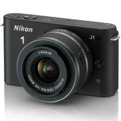 �j�R�� Nikon1 J1 �W���Y�[�������Y�L�b�g �u���b�N