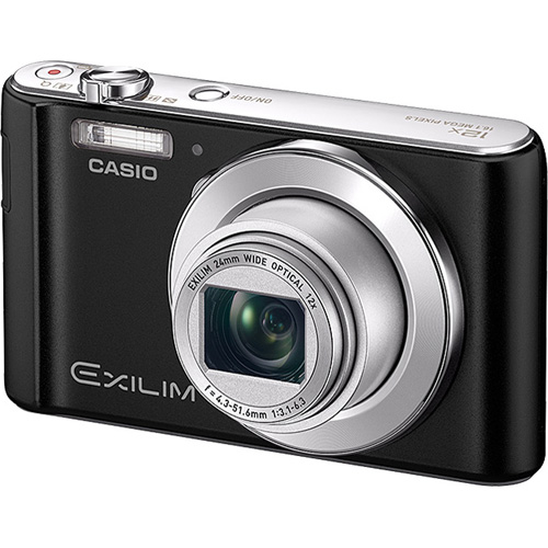 �J�V�I EXILIM EX-ZS260BK �u���b�N