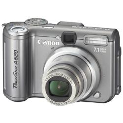 �L���m��(CANON)PowerShot A620