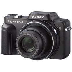 �\�j�[ Cyber-shot DSC-H10-B �u���b�N