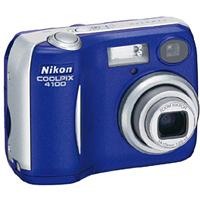 �j�R��(Nikon)COOLPIX 4100 �R�Y�~�b�N�u���[