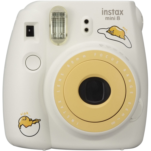 �t�W�t�C���� �C���X�^���g�J���� instax mini 8 ��`�F�L� �O�f�^�}