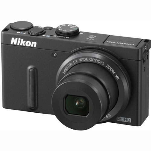 �j�R�� COOLPIX P330 BK �u���b�N