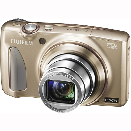 �t�W�t�C���� FinePix F1000EXR �S�[���h