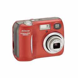�j�R��(Nikon)COOLPIX 3200 ���b�h