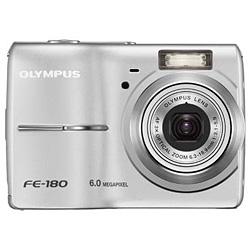 �I�����p�X(OLYMPUS)CAMEDIA FE-180