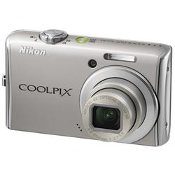 �j�R�� COOLPIX S620 �V���o�[