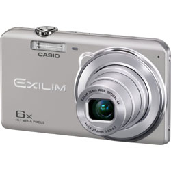 �J�V�I EXILIM EX-ZS20 �V���o�[