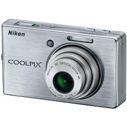 �j�R�� COOLPIX S500(�V���o�[)