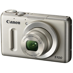 �L���m�� PowerShot S100 �V���o�[