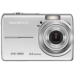 �I�����p�X(OLYMPUS)CAMEDIA FE-190
