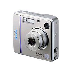 �t�W�t�C���� FinePix F420 (���^���V���o�[)
