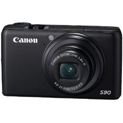 �L���m�� PowerShot S90