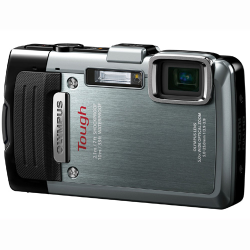 �I�����p�X STYLUS TG-835 Tough SLV �V���o�[