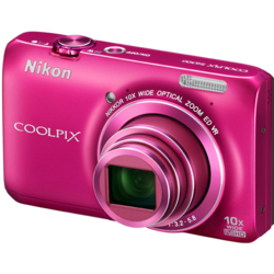 �j�R�� COOLPIX S6300 �t�@�b�V�����s���N