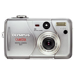 �I�����p�X(OLYMPUS)CAMEDIA X-1