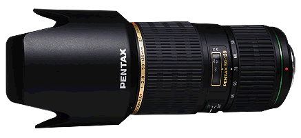 【新品】(ペンタックス) PENTAX DA*50-135mmF2.8ED [IF]SDM