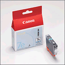【新品】(キヤノン) Canon BCI-7ePC フォトシアン キャノンインク
