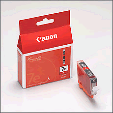 【新品】(キヤノン) Canon BCI-7eR レッド キャノンインク