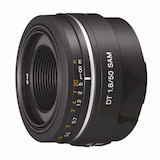 【新品】(ソニー) SONY DT 50mm F1.8 SAM (SAL50F18) 単焦点レンズ Aマウントレンズ