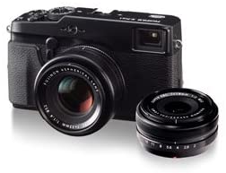 �t�W�t�C���� X-Pro1 XF18mm+XF35mm �_�u���P�œ_�����Y�L�b�g