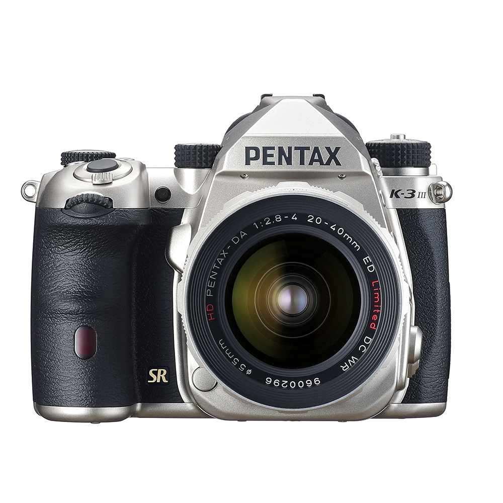 PENTAX K-3 Mark III 20-40LTD WR キット シルバー 【★★★ズバリ買取対象商品★★★】