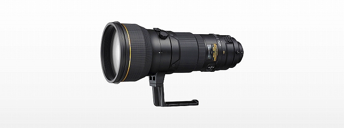 �j�R�� AF-S NIKKOR 400mm F2.8G ED VR