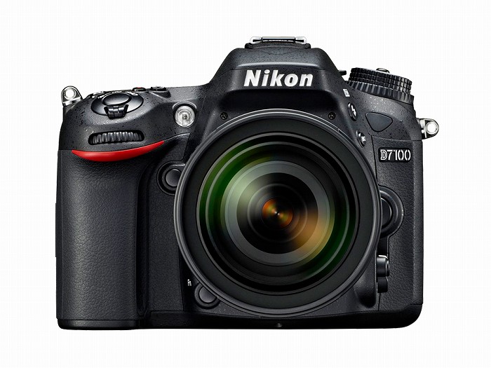 ニコン D7100 16-85 VR レンズキット