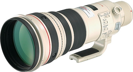 �L���m�� EF 500mm F4L IS USM